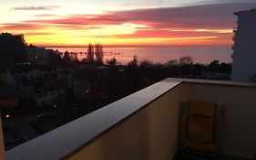 Wolin-Travel Apartamenty Statek Z Widokiem Na Morze