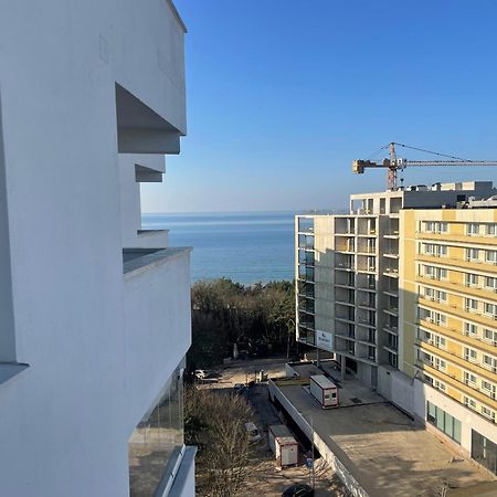 Wolin-Travel Apartamenty Statek Z Widokiem Na Morze Miedzyzdroje Exteriér fotografie
