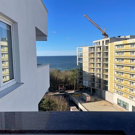 Wolin-Travel Apartamenty Statek Z Widokiem Na Morze Miedzyzdroje Exteriér fotografie