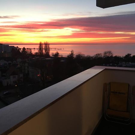 Wolin-Travel Apartamenty Statek Z Widokiem Na Morze Miedzyzdroje Exteriér fotografie