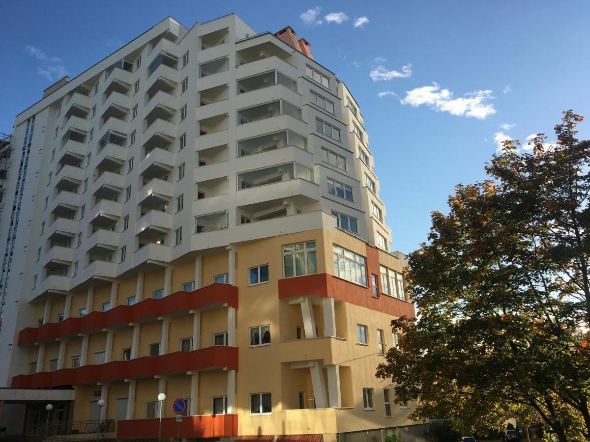 Wolin-Travel Apartamenty Statek Z Widokiem Na Morze Miedzyzdroje Exteriér fotografie