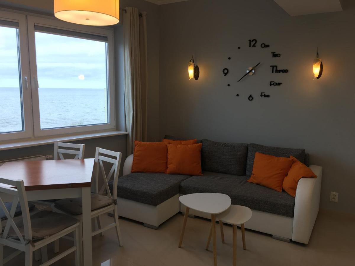 Wolin-Travel Apartamenty Statek Z Widokiem Na Morze Miedzyzdroje Exteriér fotografie