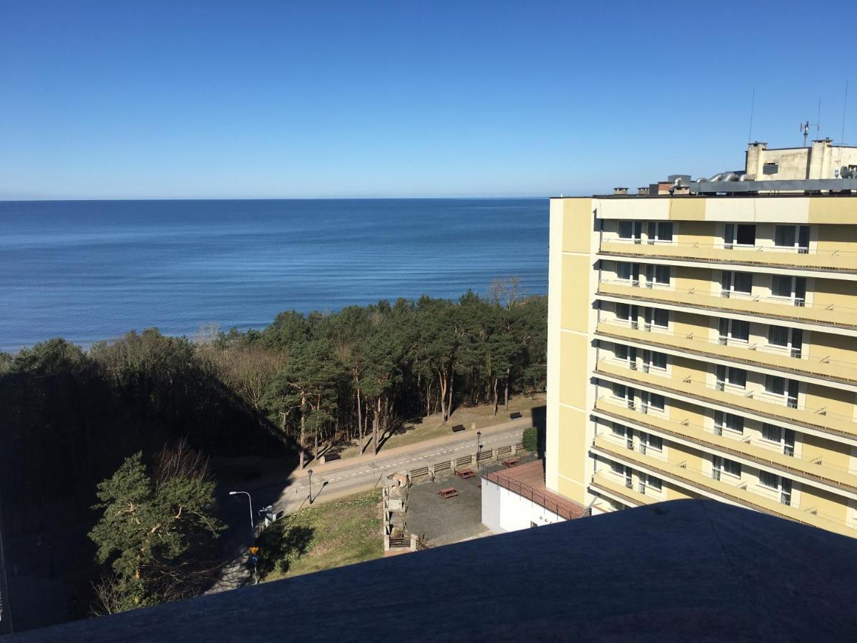 Wolin-Travel Apartamenty Statek Z Widokiem Na Morze Miedzyzdroje Exteriér fotografie