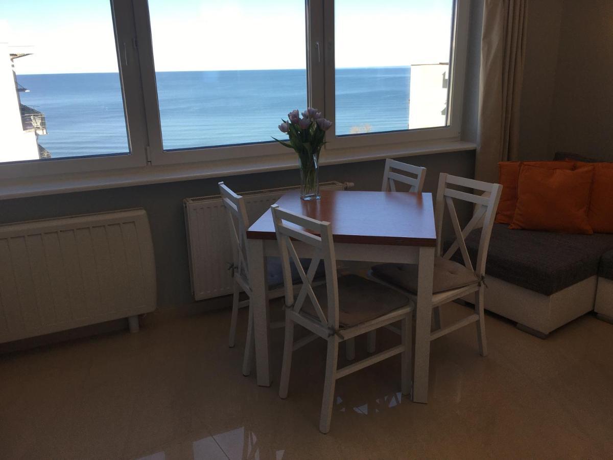 Wolin-Travel Apartamenty Statek Z Widokiem Na Morze Miedzyzdroje Exteriér fotografie