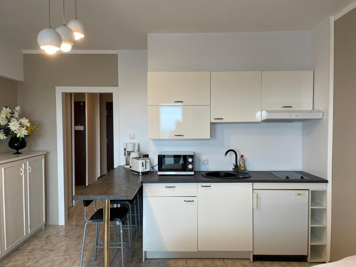 Wolin-Travel Apartamenty Statek Z Widokiem Na Morze Miedzyzdroje Exteriér fotografie