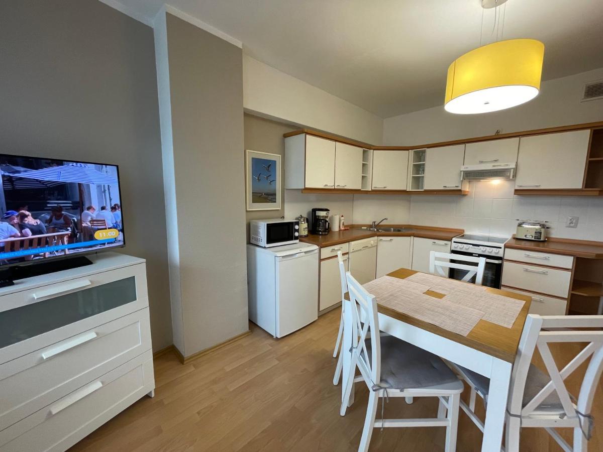 Wolin-Travel Apartamenty Statek Z Widokiem Na Morze Miedzyzdroje Exteriér fotografie