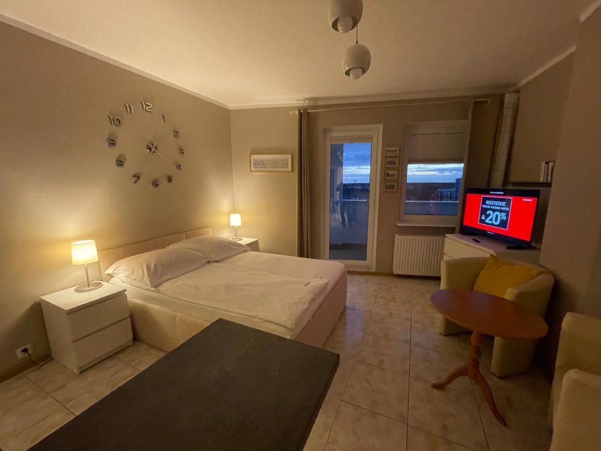 Wolin-Travel Apartamenty Statek Z Widokiem Na Morze Miedzyzdroje Exteriér fotografie