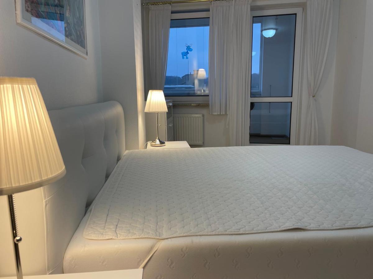 Wolin-Travel Apartamenty Statek Z Widokiem Na Morze Miedzyzdroje Exteriér fotografie
