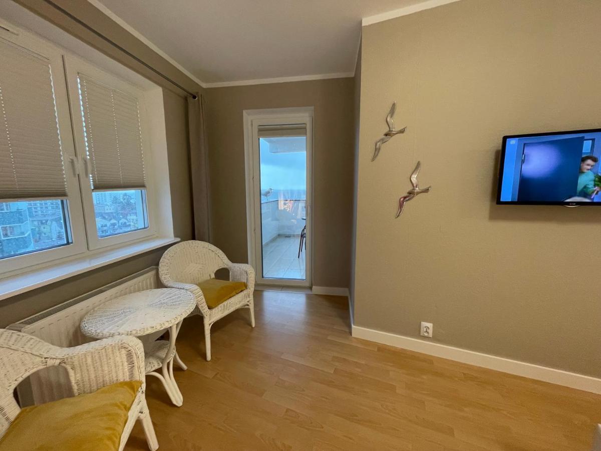 Wolin-Travel Apartamenty Statek Z Widokiem Na Morze Miedzyzdroje Exteriér fotografie