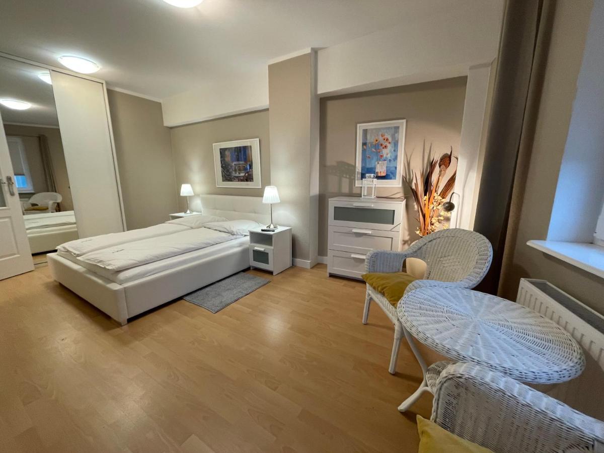 Wolin-Travel Apartamenty Statek Z Widokiem Na Morze Miedzyzdroje Exteriér fotografie