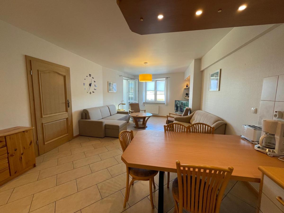 Wolin-Travel Apartamenty Statek Z Widokiem Na Morze Miedzyzdroje Exteriér fotografie