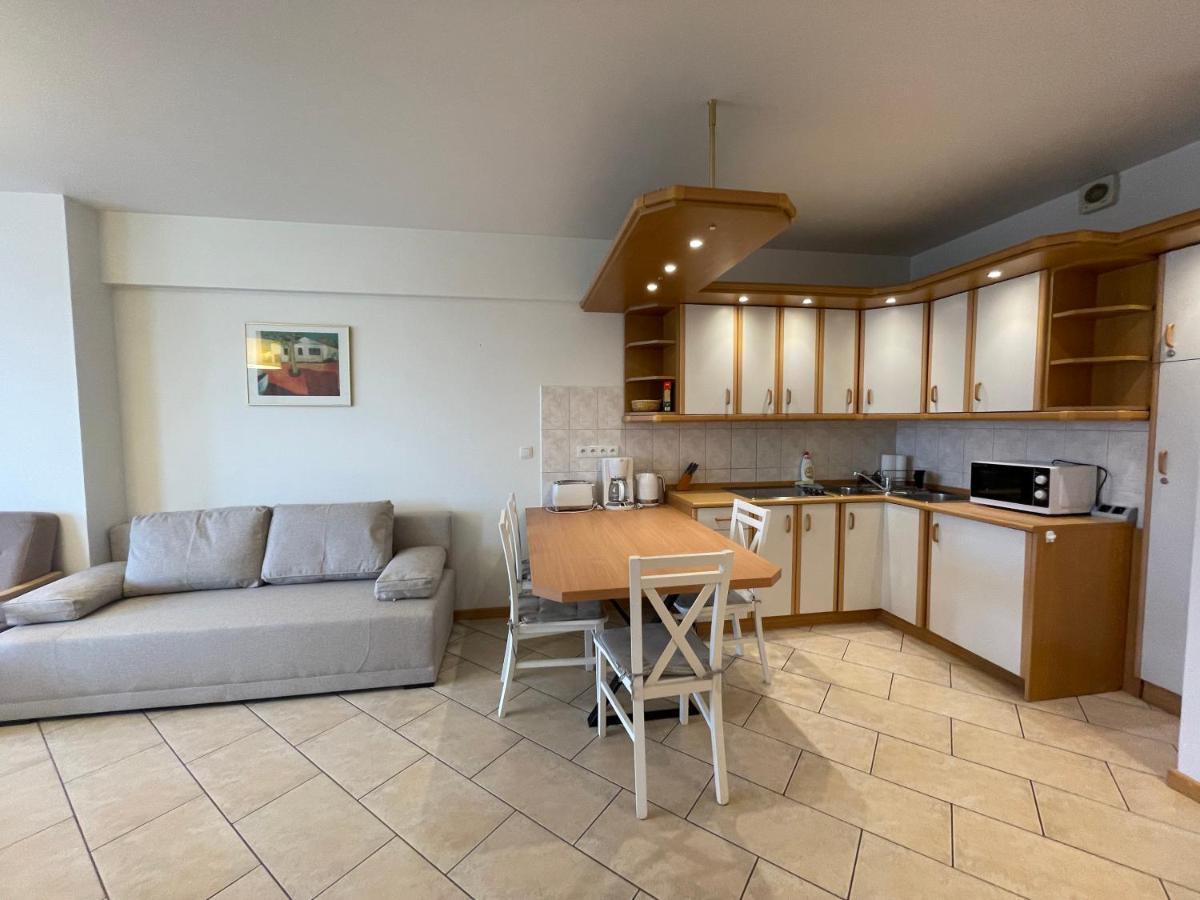 Wolin-Travel Apartamenty Statek Z Widokiem Na Morze Miedzyzdroje Exteriér fotografie