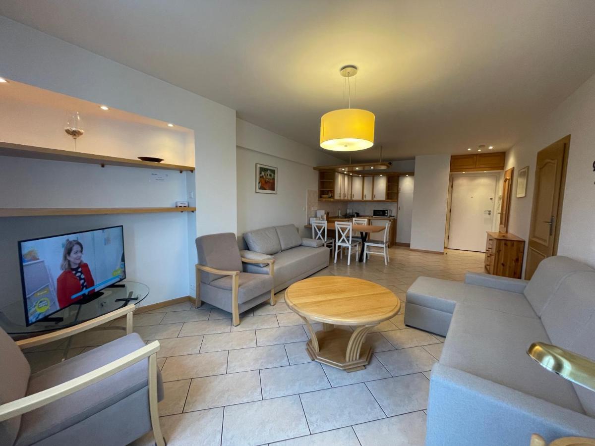 Wolin-Travel Apartamenty Statek Z Widokiem Na Morze Miedzyzdroje Exteriér fotografie