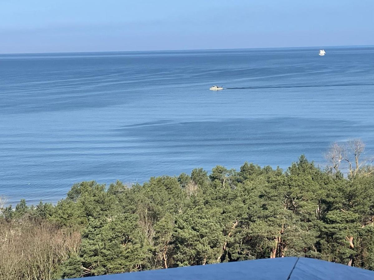 Wolin-Travel Apartamenty Statek Z Widokiem Na Morze Miedzyzdroje Exteriér fotografie