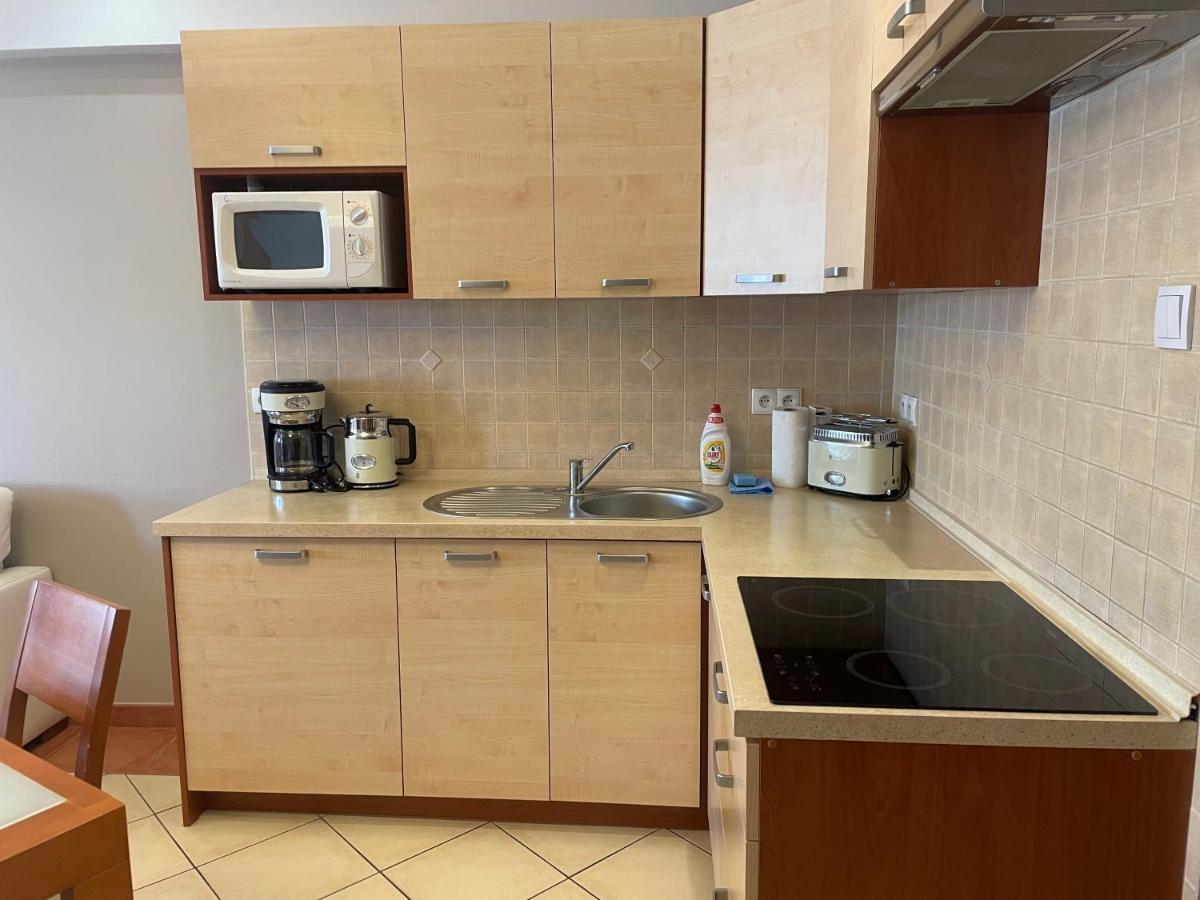 Wolin-Travel Apartamenty Statek Z Widokiem Na Morze Miedzyzdroje Exteriér fotografie