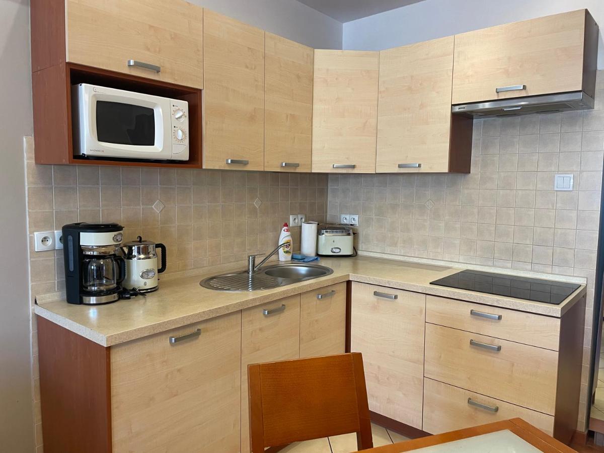 Wolin-Travel Apartamenty Statek Z Widokiem Na Morze Miedzyzdroje Exteriér fotografie