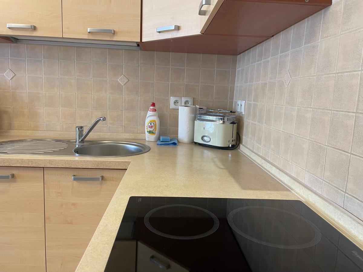 Wolin-Travel Apartamenty Statek Z Widokiem Na Morze Miedzyzdroje Exteriér fotografie
