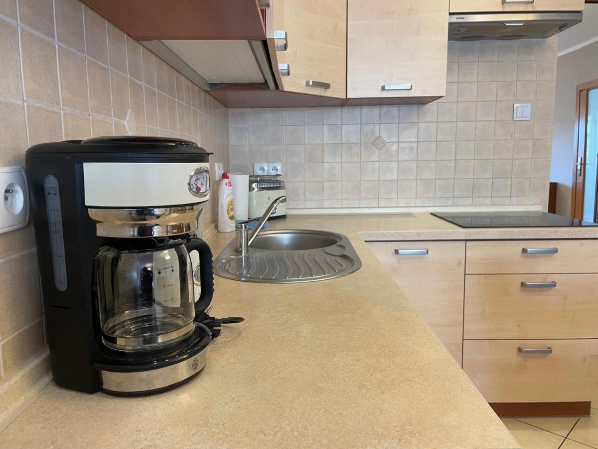 Wolin-Travel Apartamenty Statek Z Widokiem Na Morze Miedzyzdroje Exteriér fotografie