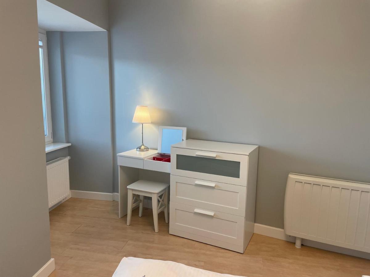 Wolin-Travel Apartamenty Statek Z Widokiem Na Morze Miedzyzdroje Exteriér fotografie