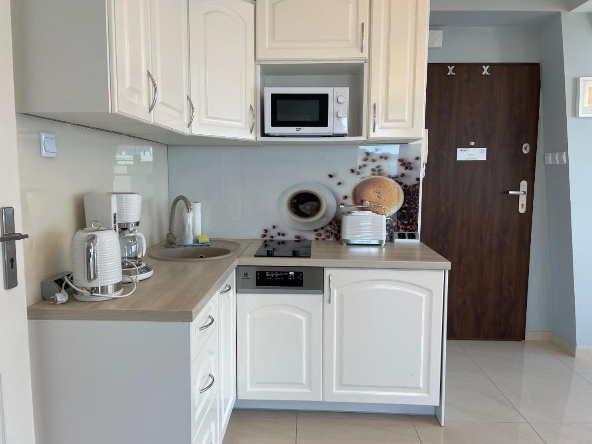 Wolin-Travel Apartamenty Statek Z Widokiem Na Morze Miedzyzdroje Exteriér fotografie