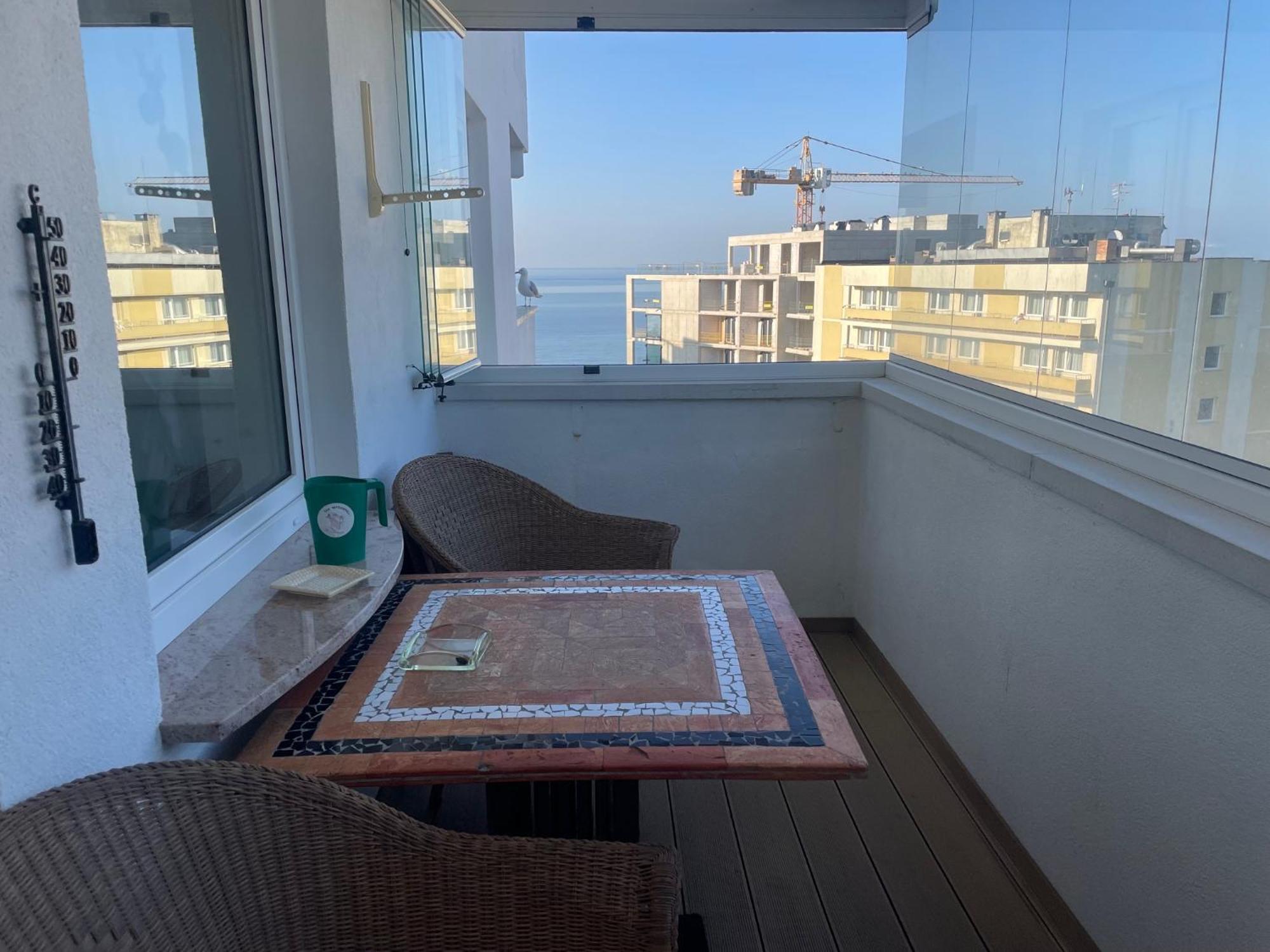 Wolin-Travel Apartamenty Statek Z Widokiem Na Morze Miedzyzdroje Exteriér fotografie