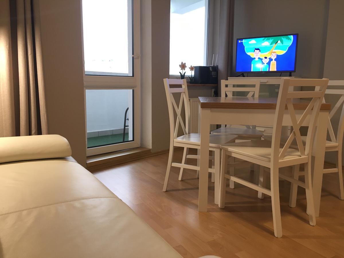 Wolin-Travel Apartamenty Statek Z Widokiem Na Morze Miedzyzdroje Exteriér fotografie