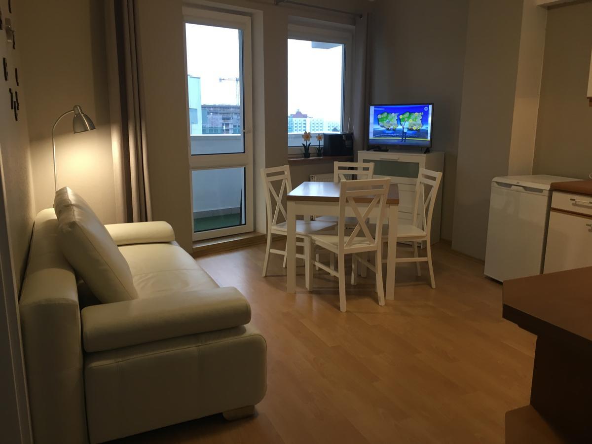 Wolin-Travel Apartamenty Statek Z Widokiem Na Morze Miedzyzdroje Exteriér fotografie