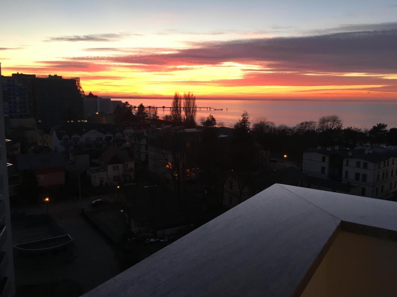 Wolin-Travel Apartamenty Statek Z Widokiem Na Morze Miedzyzdroje Exteriér fotografie