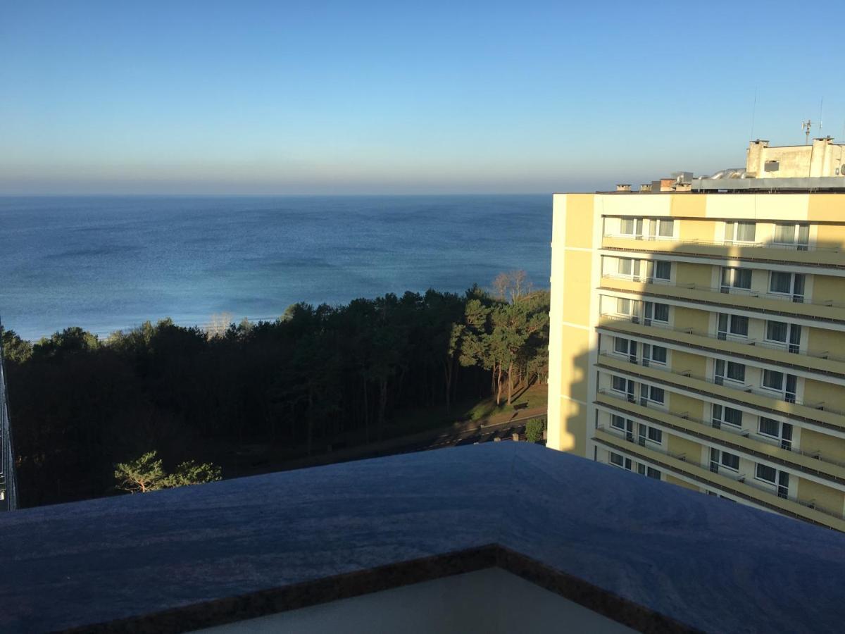 Wolin-Travel Apartamenty Statek Z Widokiem Na Morze Miedzyzdroje Exteriér fotografie