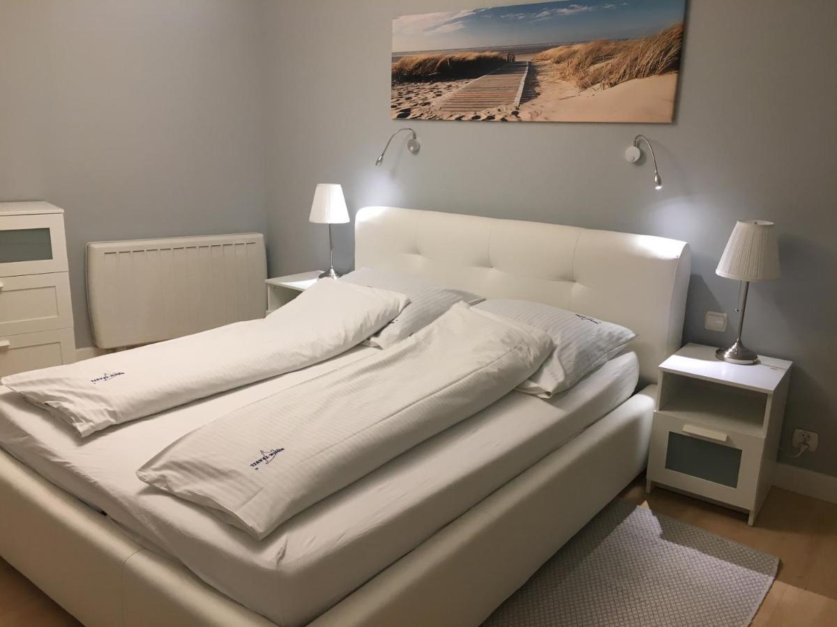 Wolin-Travel Apartamenty Statek Z Widokiem Na Morze Miedzyzdroje Exteriér fotografie
