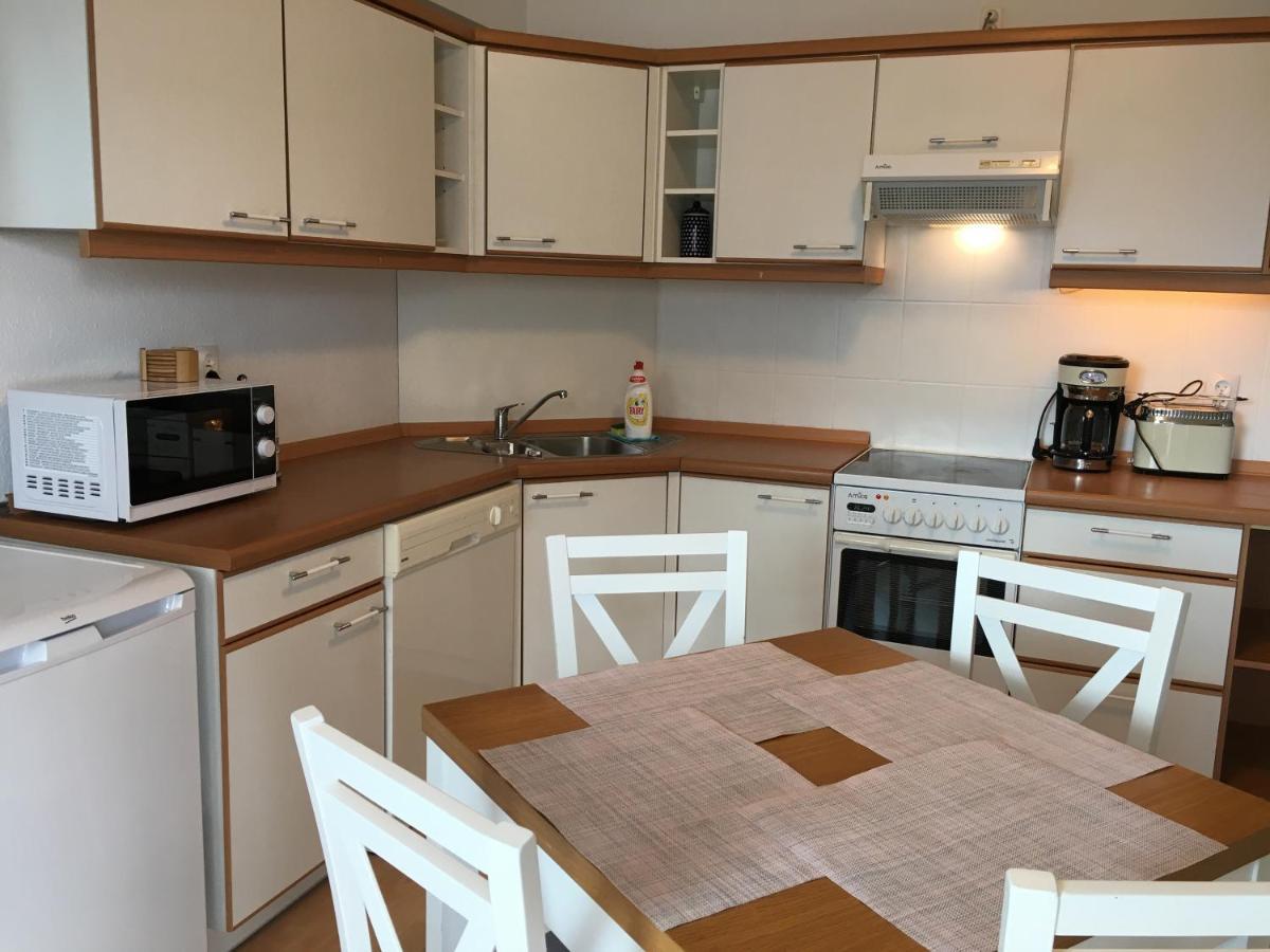 Wolin-Travel Apartamenty Statek Z Widokiem Na Morze Miedzyzdroje Exteriér fotografie